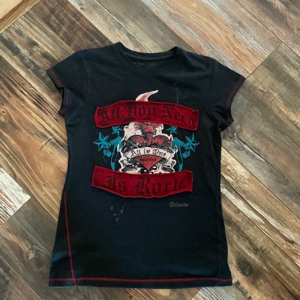 Hard Rock Cafe T-shirt size M